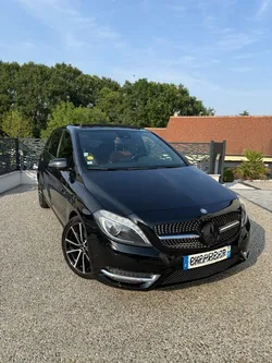 Mercedes classe b 200 amg bva