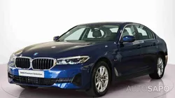 BMW Série 5 de 2021