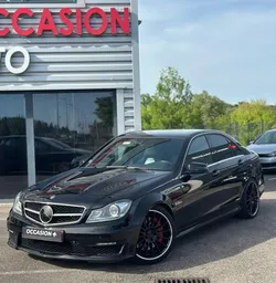 Mercedes-Benz C63 W204 Pack Perfomance Plus P.P.P. 487Ch