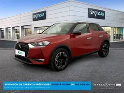 DS 3 DS3 Crossback PureTech 130 EAT8 Faubourg