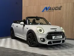 MINI MINI COOPER S CABRIOLET F57 2.0 192 CH JCW - Suivi complet