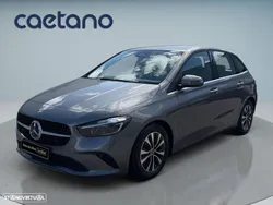 Mercedes-Benz B 180 d