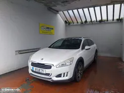 Peugeot 508 RXH 2.0 HDi Hybrid4 2-Tronic
