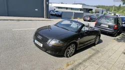 Audi TT 225 CV 4x4
