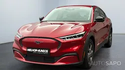 Ford Mustang Mach-E de 2023