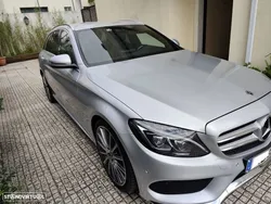 Mercedes-Benz C 220 d Station 9G-TRONIC AMG Line