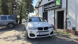 BMW X4 20 d xDrive Pack M Auto de 2016