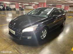 Peugeot 508 SW 1.6 e-HDi Active 2-Tronic