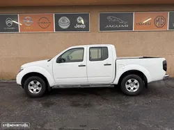 Nissan Navara 2.5 dCi CD LE Prem.+IT