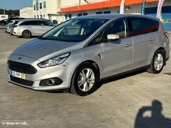 Ford S-Max 2.0 TDCi Titanium