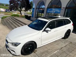 BMW 318 d Touring Pack M Shadow Auto