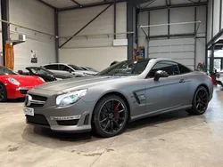 MERCEDES CLASSE SL 63 amg speedshift mct
