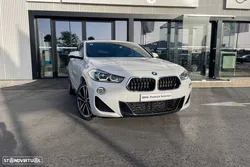 BMW X2 16 d sDrive Pack M