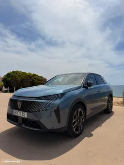 Peugeot 3008 1.2 Hybrid GT e-DCS6