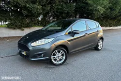 Ford Fiesta 1.0 Ti-VCT Titanium
