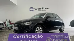 Audi A1 de 2012