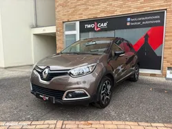 Renault Captur 0.9 TCE Exclusive