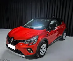 Renault Captur 1.0 TCe Exclusive