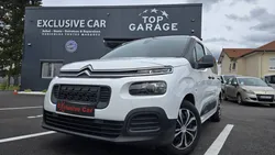 Citroen Citroën Berlingo XL BlueHDi 100ch S&S Live 2019