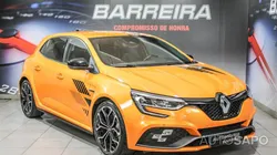 Renault Mégane de 2020