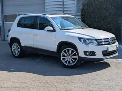 Volkswagen Tiguan 2.0 TDI 177ch BlueMotion Technology FAP Carat 4Motion DSG7