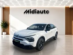 Citroen C4 BlueHDi 110ch S&S Feel Pack