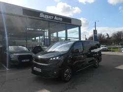 Peugeot traveller 2.0l bluehdi 180 business pack