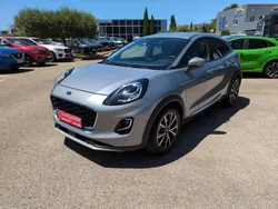 Ford Puma 1.0 Flexifuel 125ch S&S mHEV Titanium