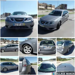 Saab 9-3 1.9 TTiD 180cv Vector