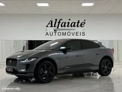 Jaguar I-Pace EV400 AWD SE