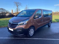 RENAULT TRAFIC Combi 9Places L2H1 dCi 145ch Energy S&S Zen , 34500 km GPS, Radar recul, Android Auto et Apple Carplay