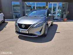 Nissan Qashqai 1.3 DIG-T Acenta