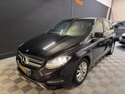 MERCEDES-BENZ CLASSE B 1.6 200 155 ch INSPIRATION / CAMERA / ANGLES MORTS