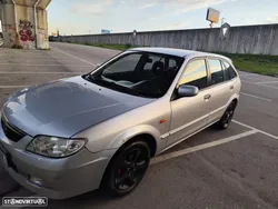 Mazda 323 F 1.3 Base F/L