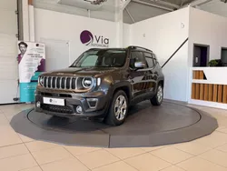 JEEP RENEGADE 1.3 GSE T4 150 CH BVR 4x2 Limited 1ere MAIN