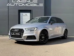 AUDI A3 Sportback Quattro 2.0 TDI 184 S Line Origine France