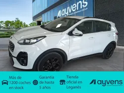 KIA Sportage 1.6 MHEV Black Edition 4x2 136