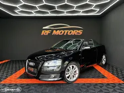 Audi A3 Cabrio 1.6 TDi S-line