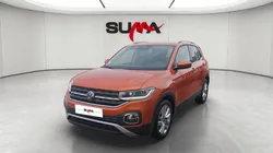 Volkswagen T-Cross 1.0 TSI 110 Start/Stop BVM6 Style