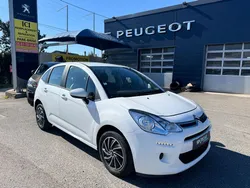 C3 confort 1.6 hdi 75 cv 5 portes blanche