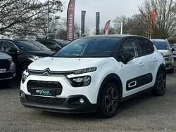 Citroen C3 1.2 PureTech 83ch S&S C-Series 123g