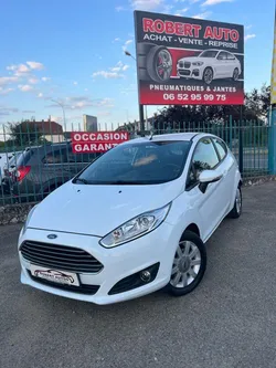 Ford Fiesta 1.5 TDCi 75ch