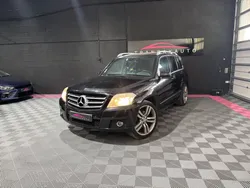 MERCEDES CLASSE GLK 320 CDI 4Matic A 224 CV / TOIT OUVRANT/CAMÉRA/SIÈGES ÉLÈC/CT OK/