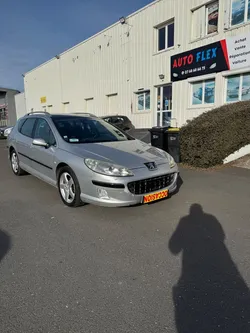 Peugeot 407 2.0 HDI