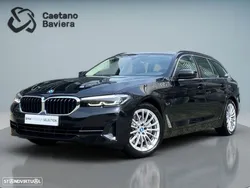 BMW 530 e