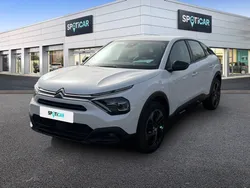 CITROEN C4 PureTech 130 BVM6 Plus