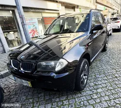 BMW X3 2.0 d
