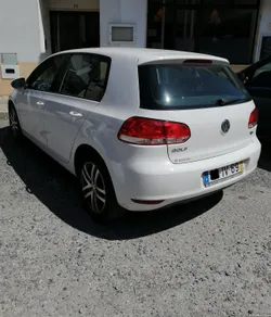 VW Golf 1600 tdi