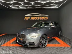BMW 118 dA Pack M