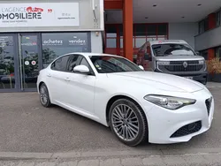 ALFA ROMEO Giulia 2.2 JTD AT8 136 cv BVA SPRINT - DISTRI FAITE